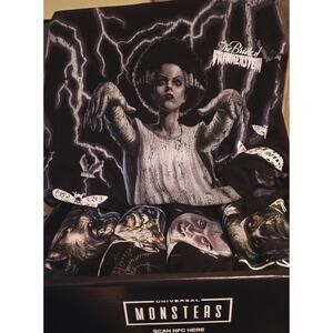 Darc Sport universal monsters with 5th tee! Large